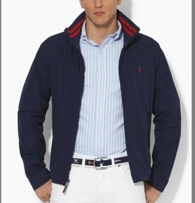 Men Polo Hoodies-264